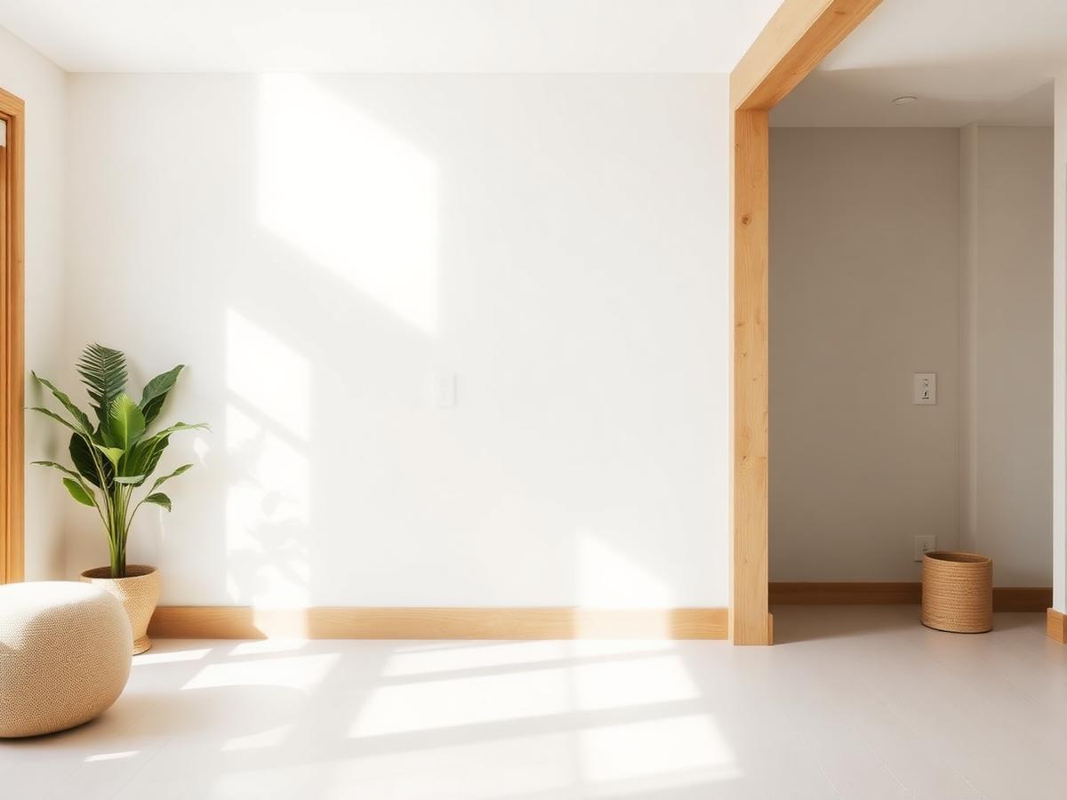 Interior painting · Marina
